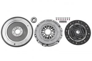 KIT DE EMBRAGUE CON VOLANTE MONOMASA CITROEN PEUGEOT FIAT 2.0 D ,HD 9677060580 9676914080 9800982980 9660745680 9660900480