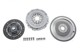 KIT DE EMBRAGUE CON VOLANTE MONOMASA FORD VOLVO MAZDA 1.6TDCI 1727630 AV616477CE 31325438 RECAMBIO NUEVO AL MEJOR PRECIO, ENVIO RAPIDO