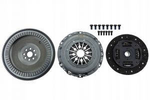 KIT DE EMBRAGUE CON VOLANTE MONOMASA FORD 1.8TDCI 1480013, 1506751, 6G916477EC, 1376338, 1352798, 6G916477BB, 6G916477BA, 1376339, 1363710, 1458254, 1383693, 6G916477FA, 1435146, 1536110, 6G916477EB, 1355873
