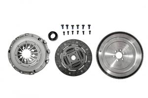 KIT DE EMBRAGUE CON VOLANTE MONOMASA VW PASSAT, AUDI A4 A6 1.9TDI 3G105266BH, 3G105266N, 03G105266N, 038105266AC, 03G105266AT, 3G105266AT, 03G105266BH, 38105266AC
