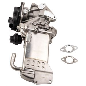 VALVULA EGR AUDI SEAT 2.0 TDI 03L131512DN 03L131512DT 03L131512CD 03L131512BQ 03L131512BG 717730098 555116 700436 88200 83.927, EGR VALVULA AUDI A4 A5 A6 Q5 2.0 TDI , SEAT EXEO 2.0 TDI , Válvula EGR con radiador EGR 2.0 tdi, comprar valvula egr nueva, egr