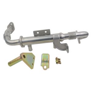 ENFRIADOR EGR NISSAN CABSTAR 2.5 DCI 14735MB41A 7485112898 5001870059 14735MB40A 284164X750, ENFRIADOR GASES EGR 14735MB41A 14735MB40A 14735-MB41A 14735-MB40A, ELEMENTO ENFRIADOR EGR NISSAN Cabstar (F24M, F24W) (Año 09.2006 - 12.2013, 122 - 150 CV, Enfria