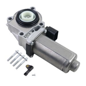 SERVO ACTUADOR, CAJA DE DISTRIBUCION BMW X5 X3 27107566296 27107566250 27107541782 27102449709 - recambio nuevo al mejor precio, envió rápido, 27107566296 Motor de ajuste de caja de transferencia con sensor, caja de transferencia Actuador VTG Motor Hi Low