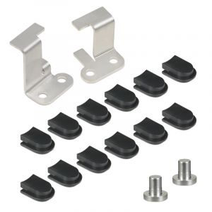 KIT ANULAR PALOMILLAS DE ADMISIÓN AUDI VW 2.7 / 3.0 TDI Z059129712BK Z059129712BG 059129712P 057129712G Z059129711CK, Juego de reparación colectores de admision AUDI A4 2.7TDI 2005, 3.0TDI 2004, A5 2.7TDI, 3.0TDI 2007, A6 2.7TDI, 3.0TDI 2004, A8 3.0TDI 20