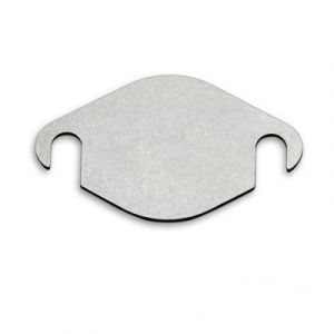 tapon,tapon anular egr,coche y moto,piezas para coche,sistemas y tubos de escape,limpiadores de gases de escape,juntas de válvulas,kit de placa