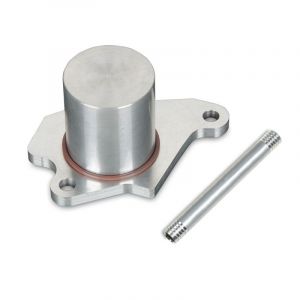 TAPON ANULAR EGR VÁLVULA WAHLER 7375D CON CONTROL ELÉCTRICO OPEL SAAB 2.0/2.2 DTI 93176989 5851594 5851041 9196675 TAPAR VALVULA EGR, QUITAR EGR, ANULAR VALVULA EGR 