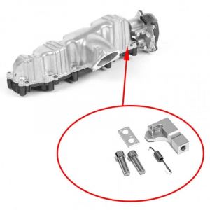COLECTOR DE ADMISION CON ACTUADOR AUDI SKODA SEAT VW 2.0TDI 03L129711E 3L129711E 03L129086 03L129711AG