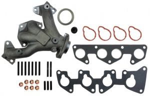 COLECTOR DE ESCAPE RENAULT MEGANE CLIO 1.4 1.6 7700873358 7703062062 7903075033 873358 COLECTOR ESCAPE REFORZADO DE HERRO DUCTIL