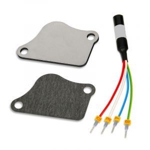 KIT ANULAR VALVULA EGR OPEL 2.2 16V GASOLINA Z22SE 5851040 5851580 5851579 12565517 EMULADOR / SIMULADOR DE VÁLVULA EGR RECIRCULACION DE GASES